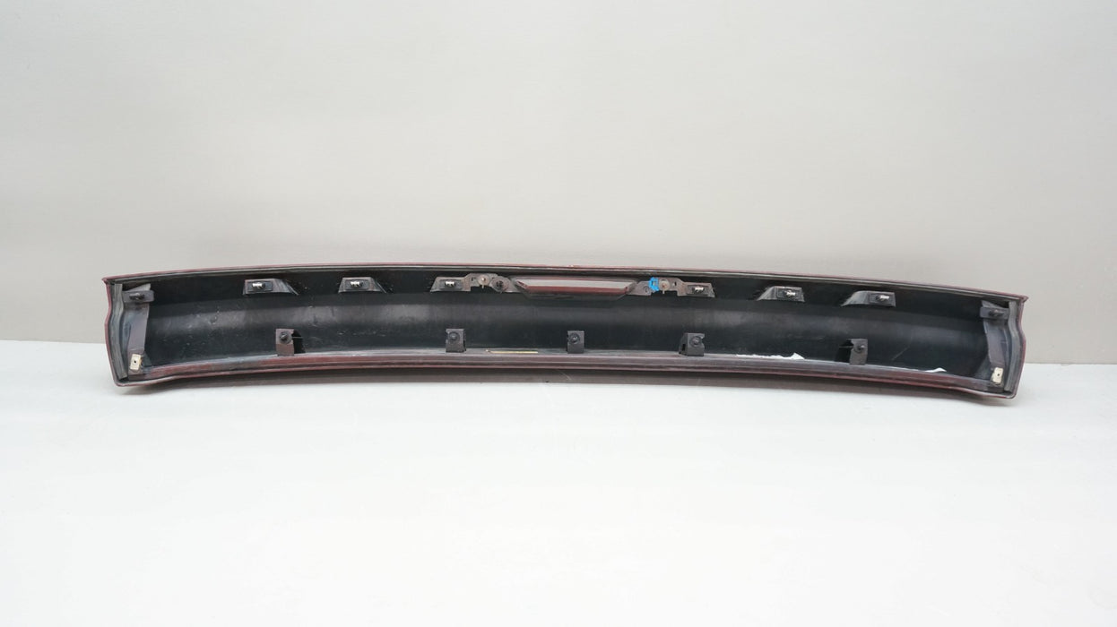 2013-2016 FORD ESCAPE REAR LOWER TAILGATE TRUNK MOLDING OEM CJ54-S423A40