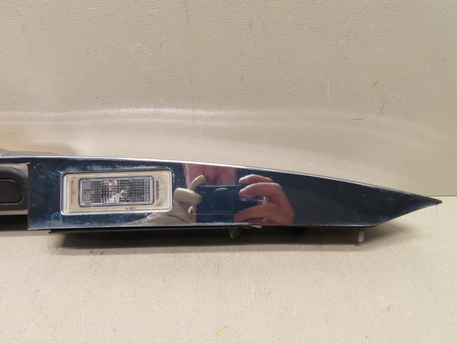 2010-2015 CHEVROLET EQUINOX TRUNK TRIM MOULDING 22802060 OEM *