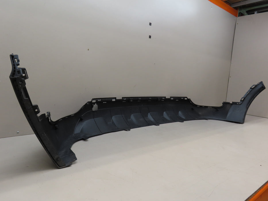 2020-2022 KIA SPORTAGE REAR LOWER BUMPER COVER VALANCE OEM