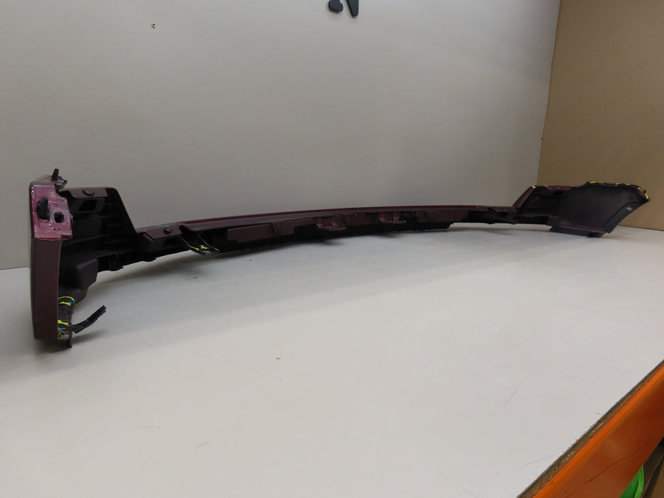2009-2014 FORD F-150 FRONT UPPER BUMPER COVER OEM 9L34-17E856-AF