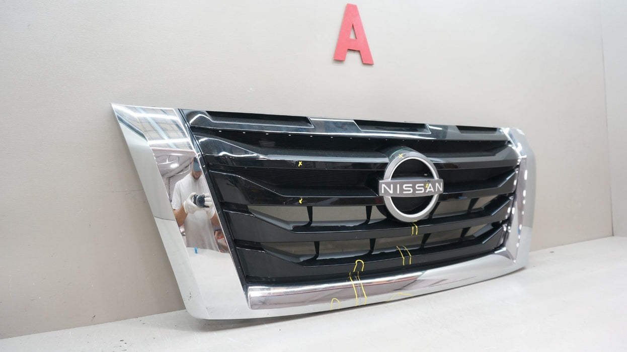 2022-2024 NISSAN PATHFINDER FRONT BUMPER RADIATOR GRILLE OEM 623106TA0A