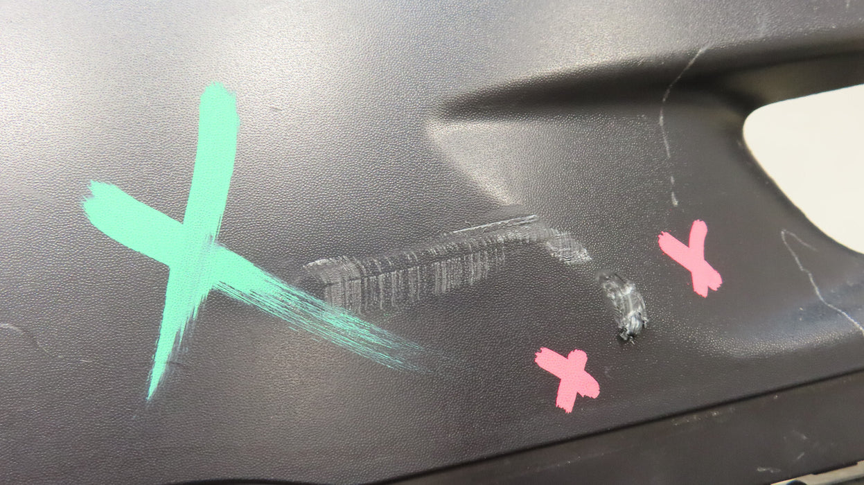 2020 2021 2022 HONDA CRV CR-V REAR BUMPER COVER OEM