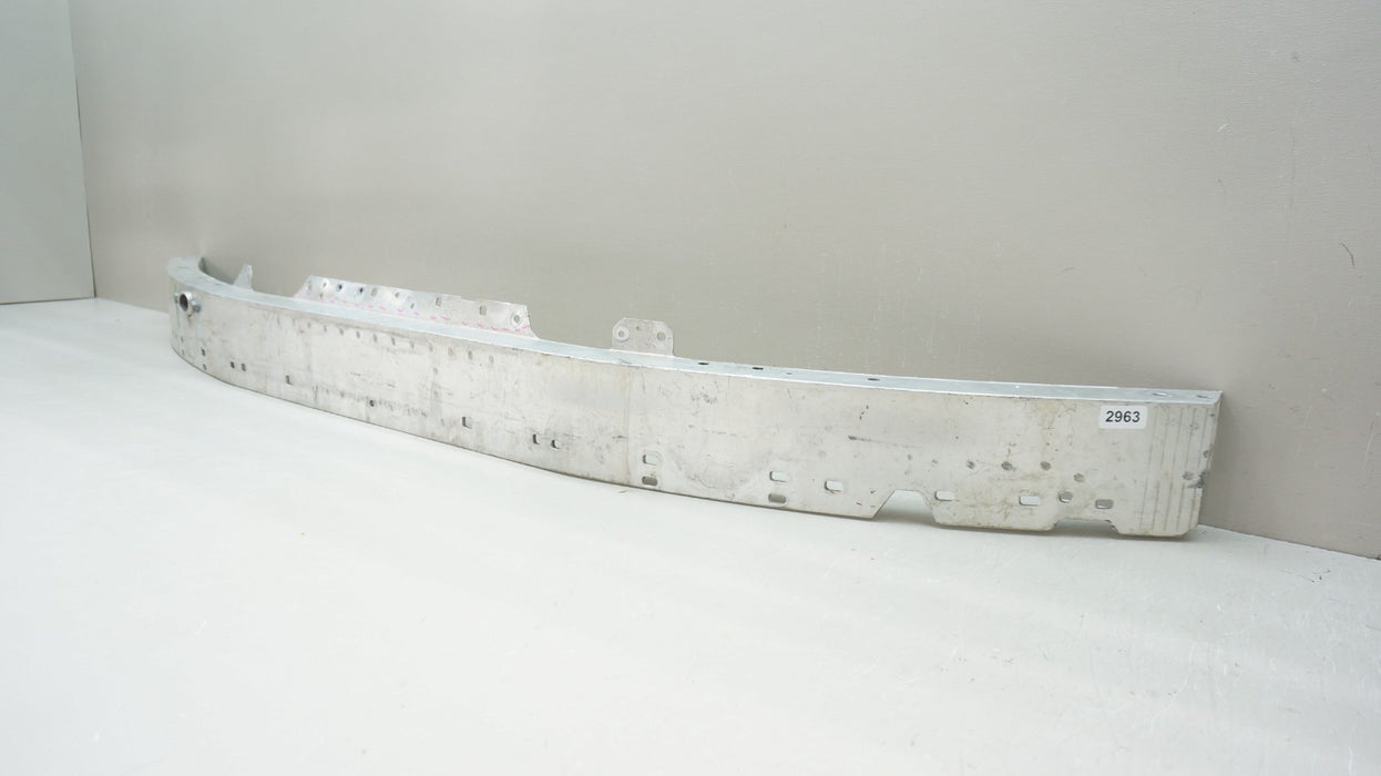 2017-2019 MERCEDES-BENZ E300 FRONT BUMPER REINFORCEMENT BAR OEM A2136201700