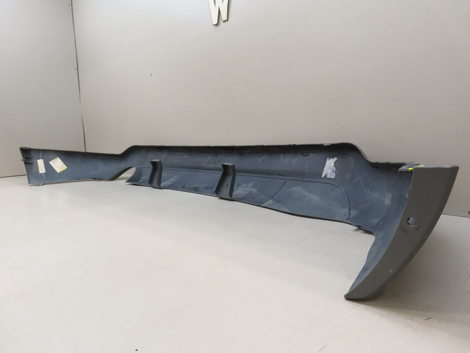 2011-2020 JEEP GRAND CHEROKEE REAR BUMPER LOWER COVER VALANCE OEM 5YV70TRMAA