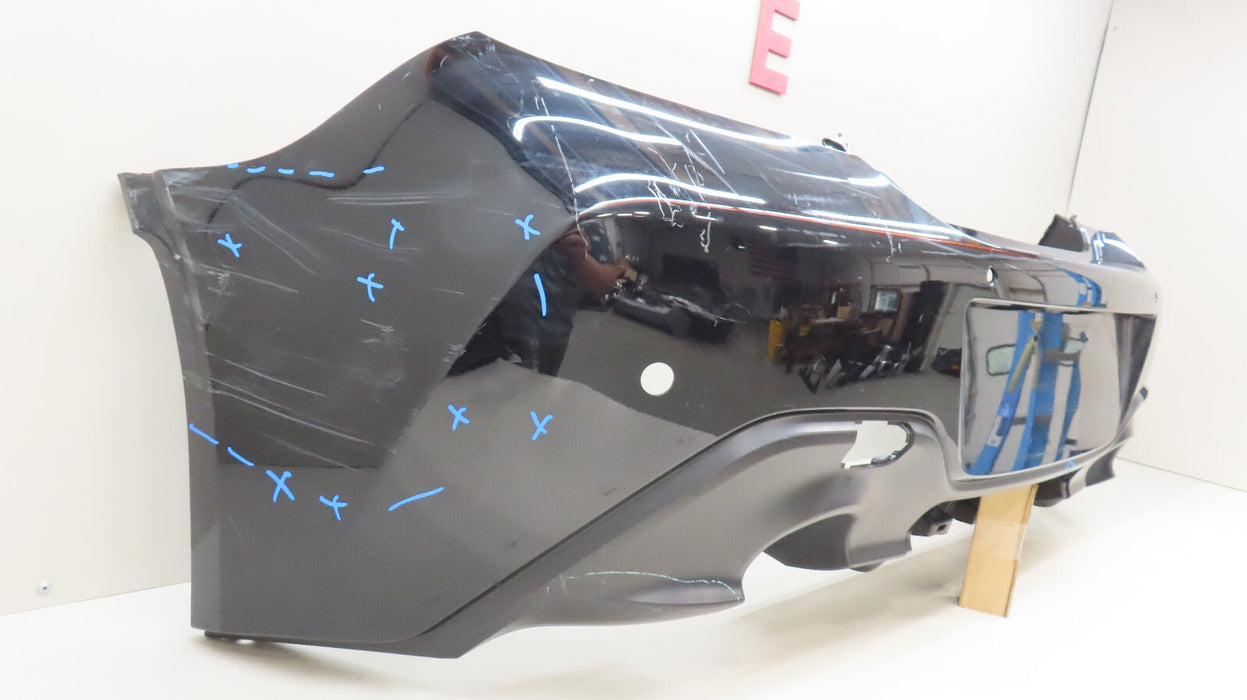 2022-2025 SUBARU BRZ REAR BUMPER COVER OEM
