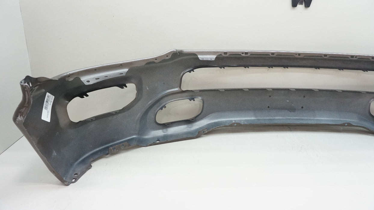 2019-2023 DODGE RAM 1500 FRONT METAL BUMPER COVER 5ZB411XJAD OEM 20 21 22
