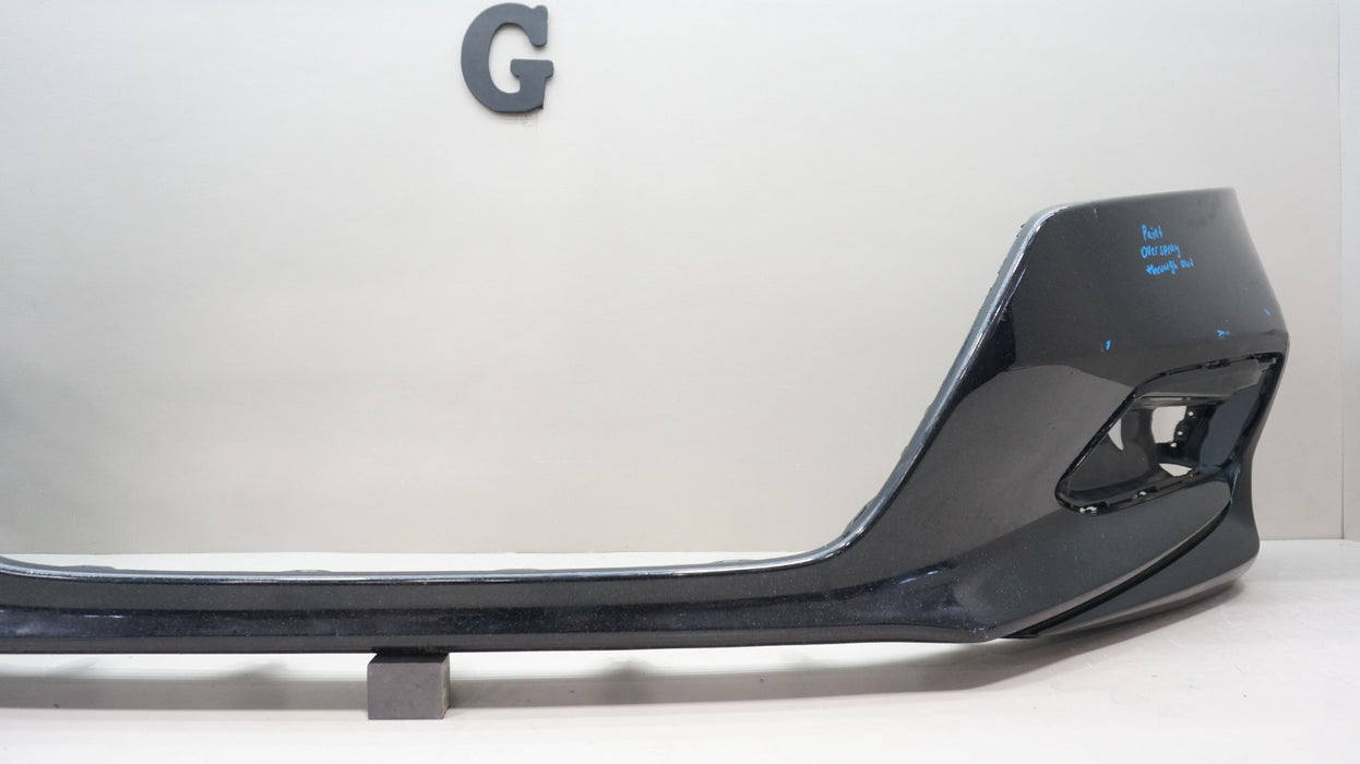 2018-2020 HONDA ACCORD FRONT BUMPER COVER PANEL OEM 71101-TVA-A000