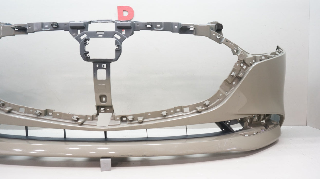 2019-2025 MAZDA 3 FRONT BUMPER COVER PANEL BDTS-50031 OEM