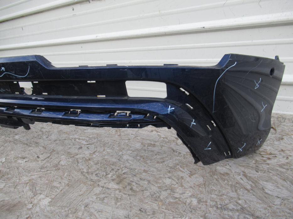 2019-2023 AUDI Q8 S-LINE REAR LOWER BUMPER COVER 4M8807527D OEM