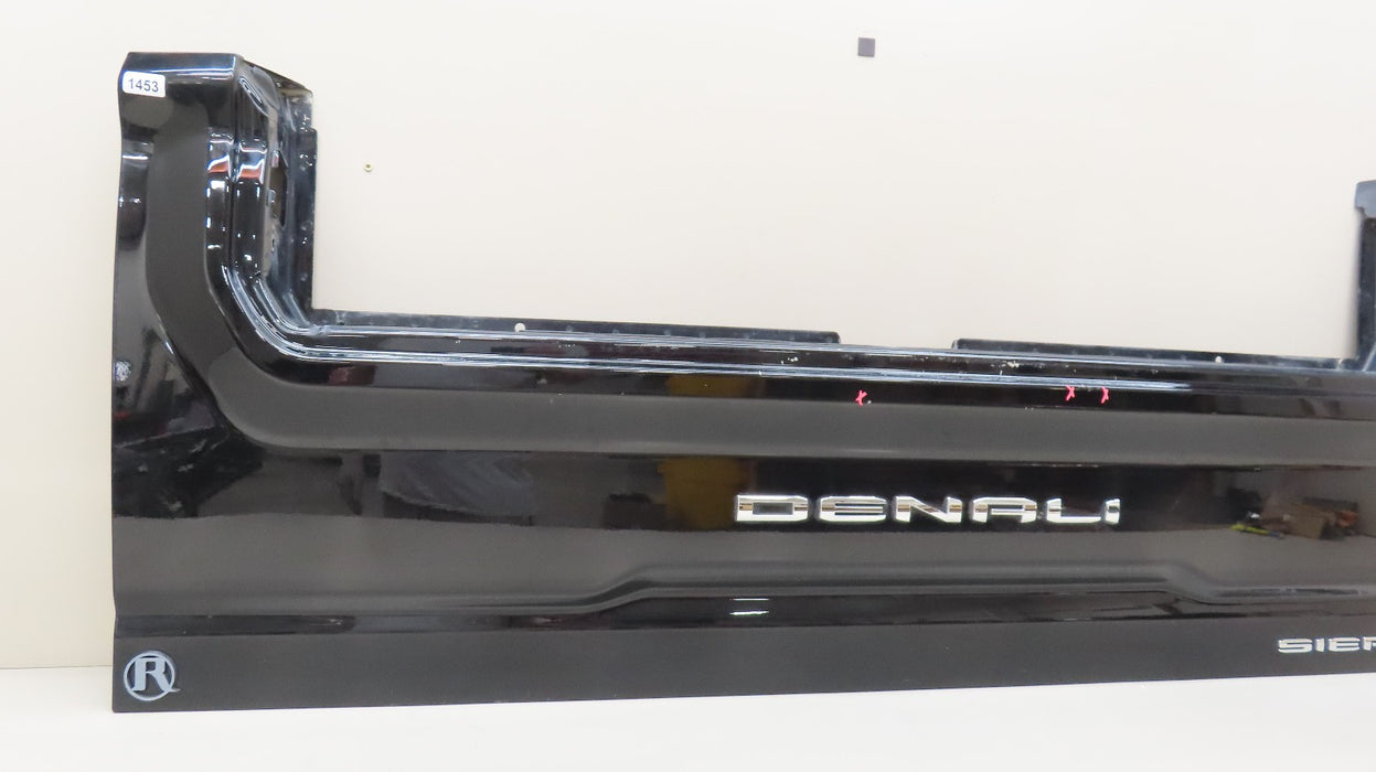 2020-2022 GMC SIERRA DENALI 2500 MULTI PRO TAILGATE LOWER OEM