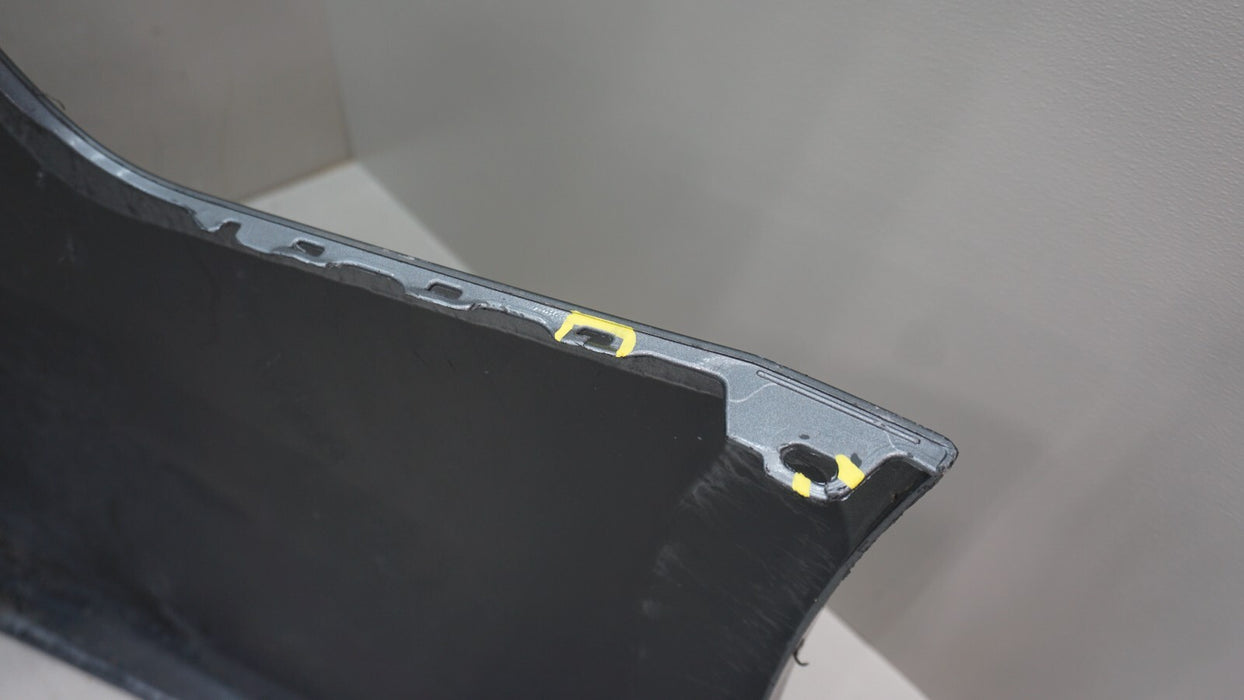 2019-2022 NISSAN ALTIMA REAR GRAY BUMPER COVER OEM 85022 6CA0H