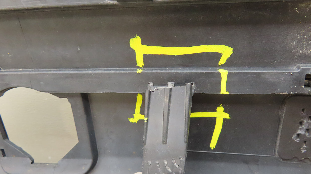 2018-2020 CHEVROLET EQUINOX REAR LOWER BUMPER COVER OEM