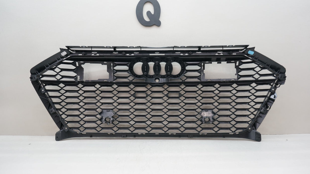 2021-2024 AUDI RS7 FRONT BUMPER RADIATOR GRILLE OEM 4K8853651F