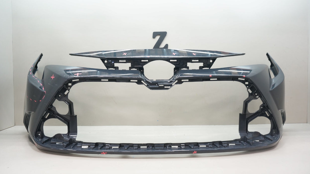 2020-2022 TOYOTA COROLLA FRONT BUMPER COVER 52119-02N91 OEM
