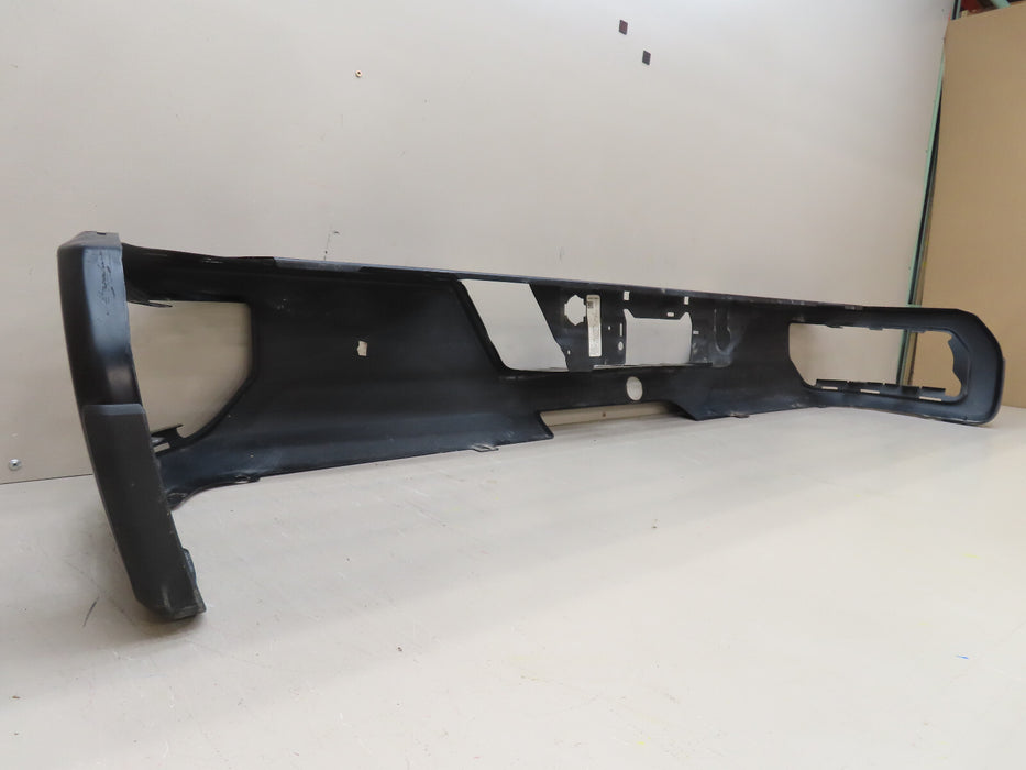 2019-2024 GMC SIERRA CHEVROLET SILVERADO 2500 3500 REAR BUMPER METAL OEM