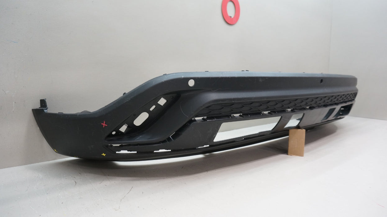 2024-2025 CHEVROLET TRAX REAR LOWER BUMPER VALANCE COVER OEM 42780299