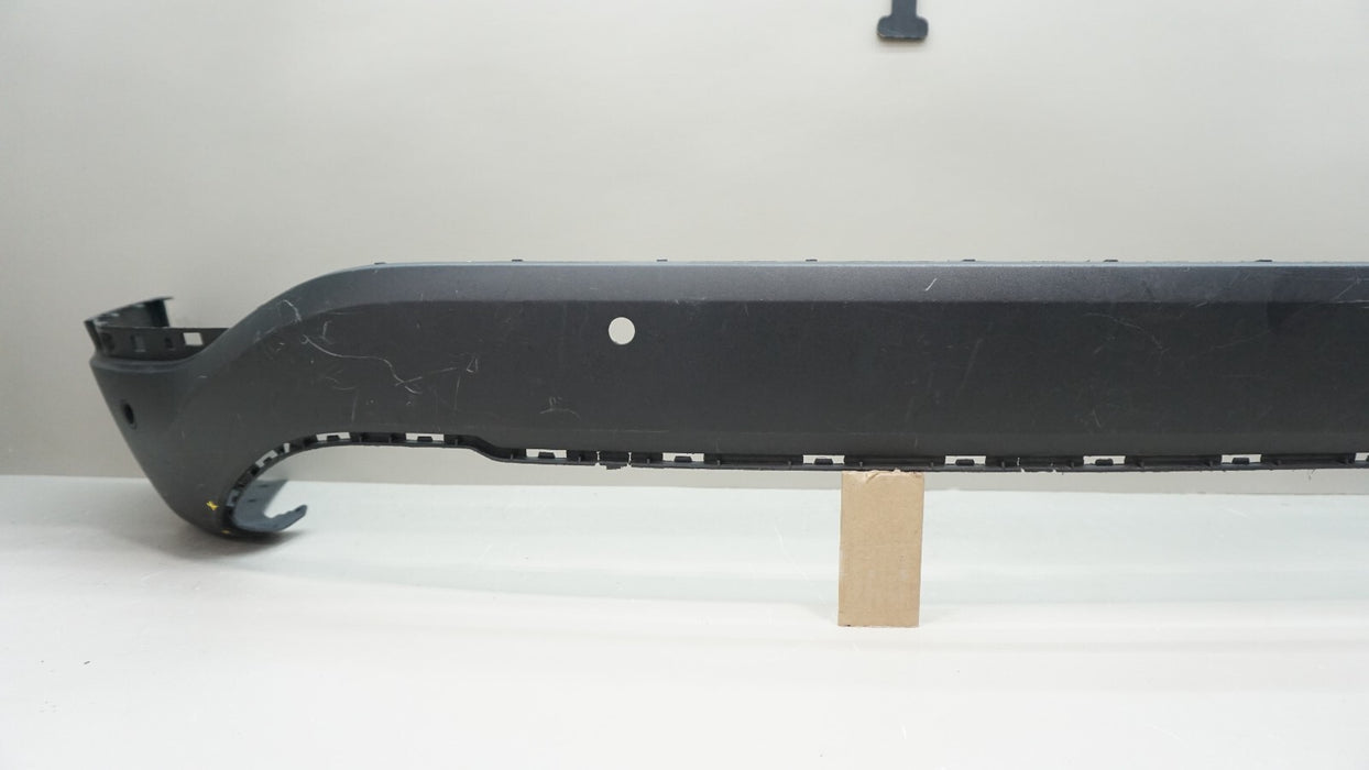 2016-2020 BMW X1 REAR LOWER BUMPER VALANCE 5112 7355271 OEM 16 17 18 19 20