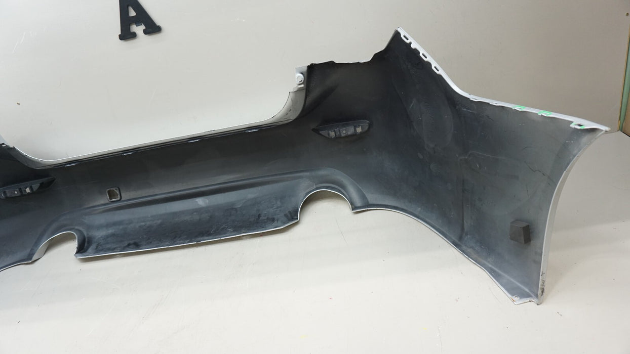 2014-2017 INFINITI Q50 HYBRID PREMIUM REAR BUMPER COVER PANEL OEM 85022-4GA0H