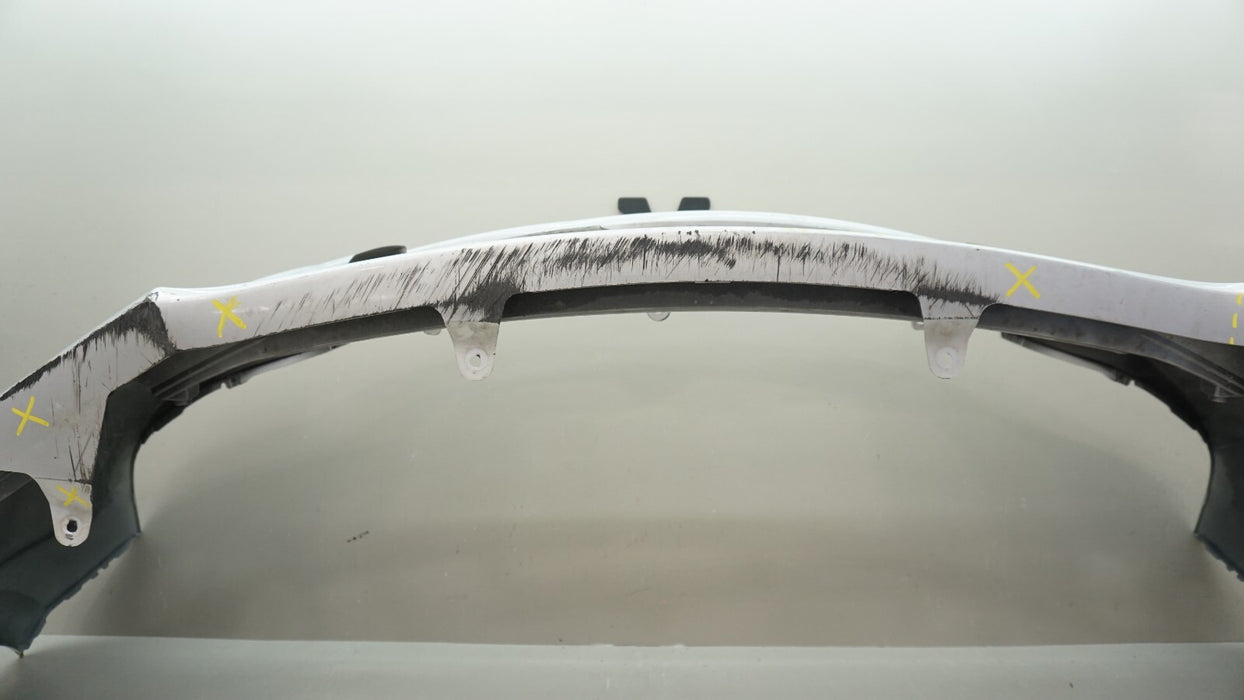 2014-2016 TOYOTA COROLLA FRONT BUMPER COVER 52119-02E30 OEM 14 15 16