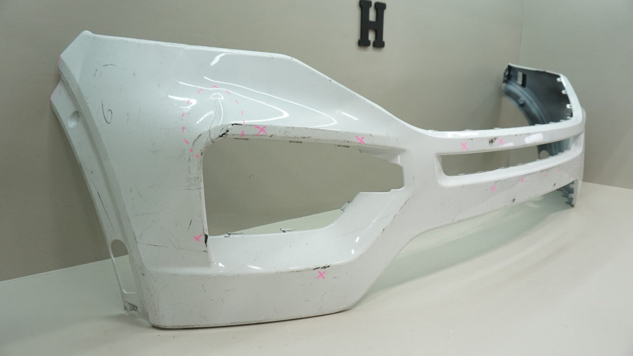 2020-2023 FORD EXPLORER FRONT UPPER BUMPER COVER LB5B-17C831-A OEM 21 22