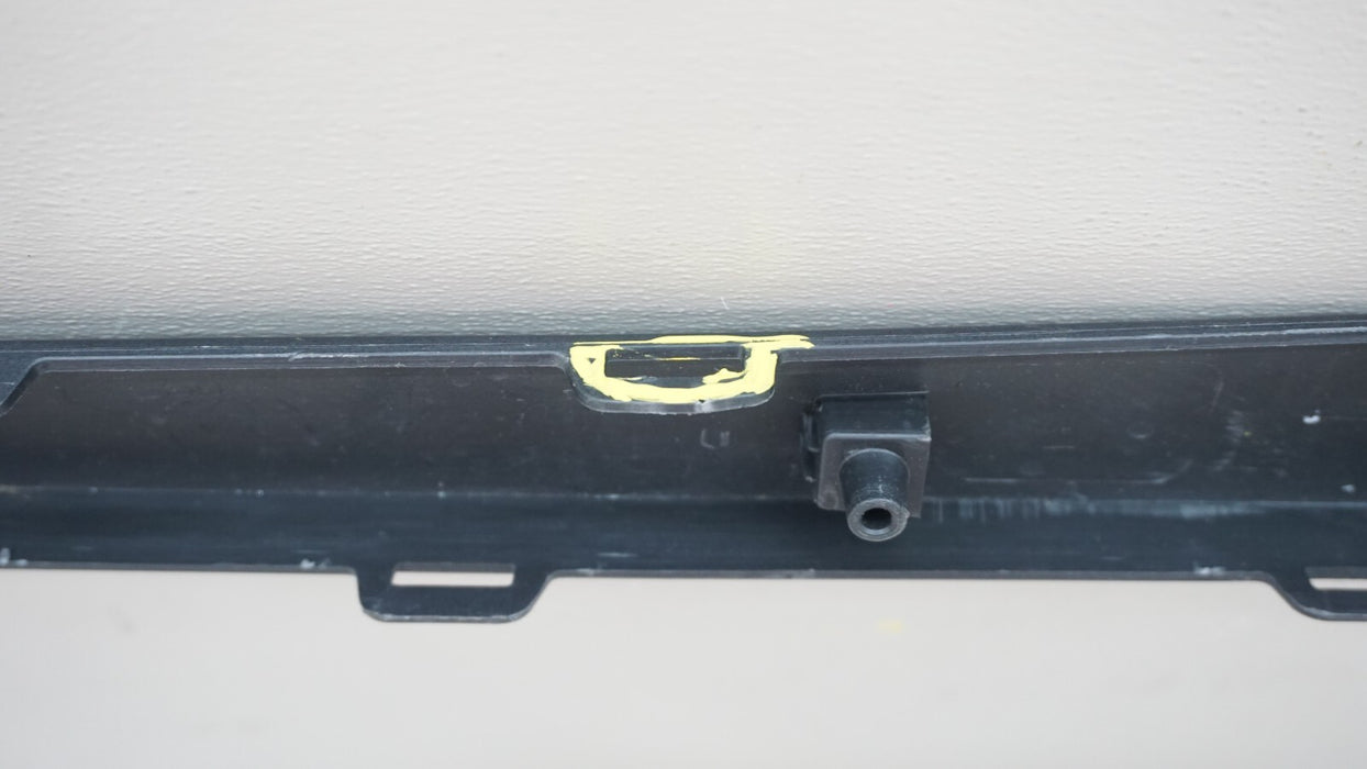 2017-2019 KIA SOUL FRONT CENTER MOLDING TRIM VALANCE 86513-B2500 OEM 18
