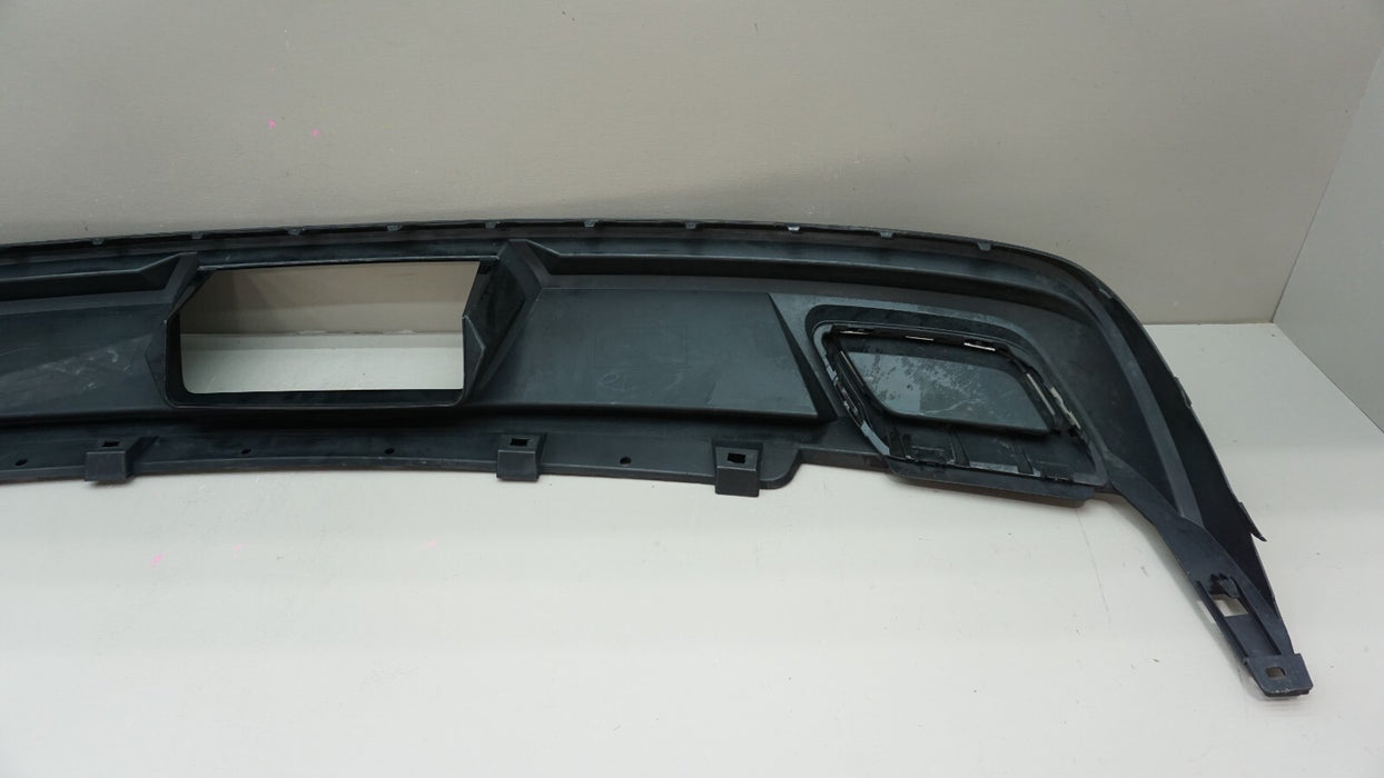 2018-2023 VOLKSWAGEN ATLAS REAR LOWER BUMPER COVER VALANCE OEM 3CN807568