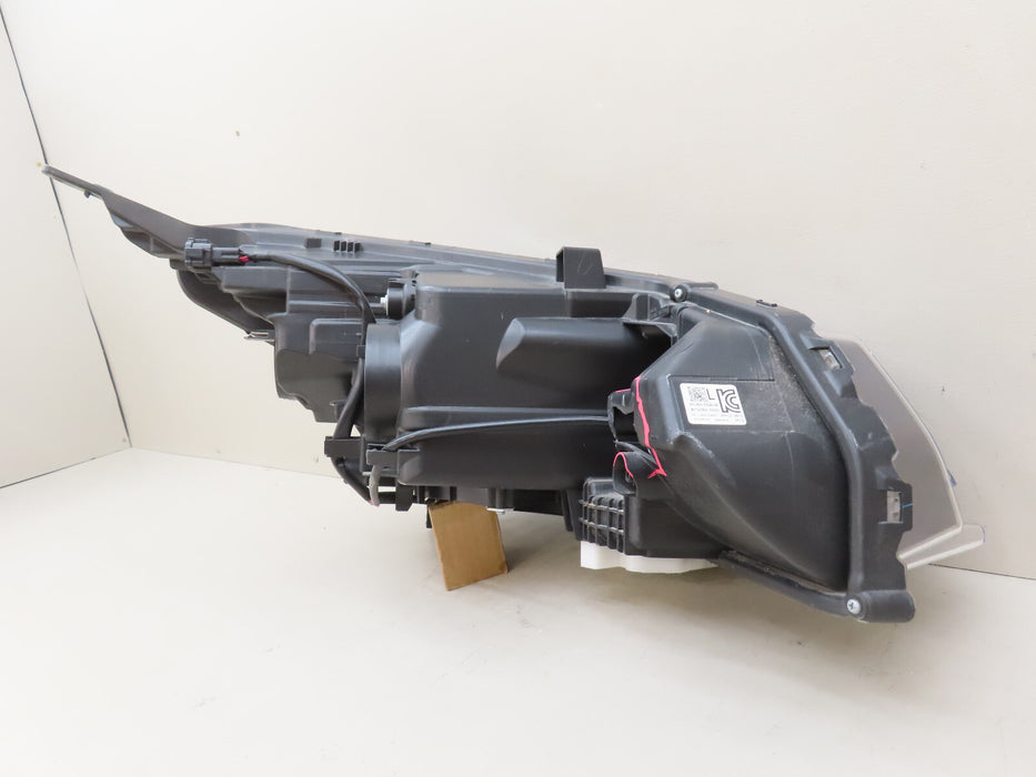 2018-2022 NISSAN LEAF FRONT LEFT DRIVER SIDE HEADLIGHT HALOGEN/LED OEM