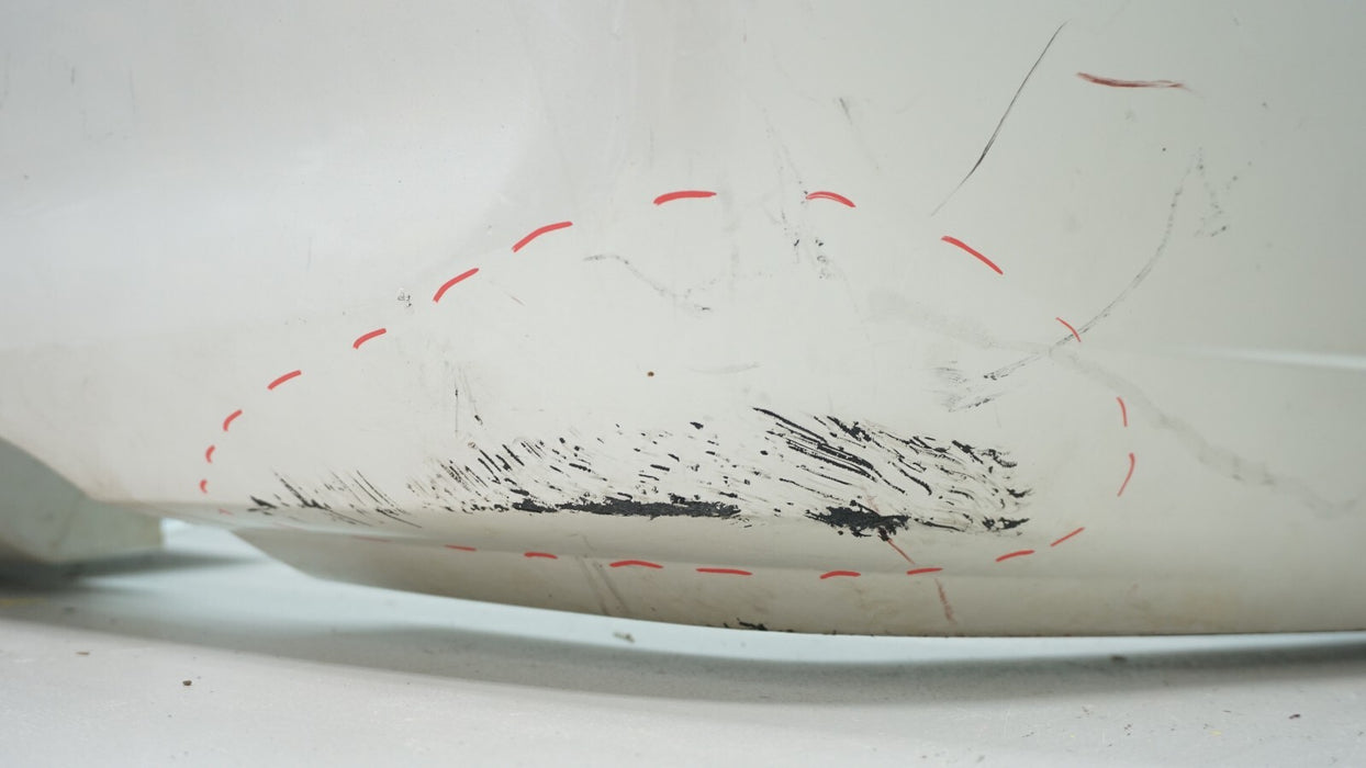 2008-2011 CADILLAC STS REAR BUMPER COVER 25832902 OEM 08 09 10 11