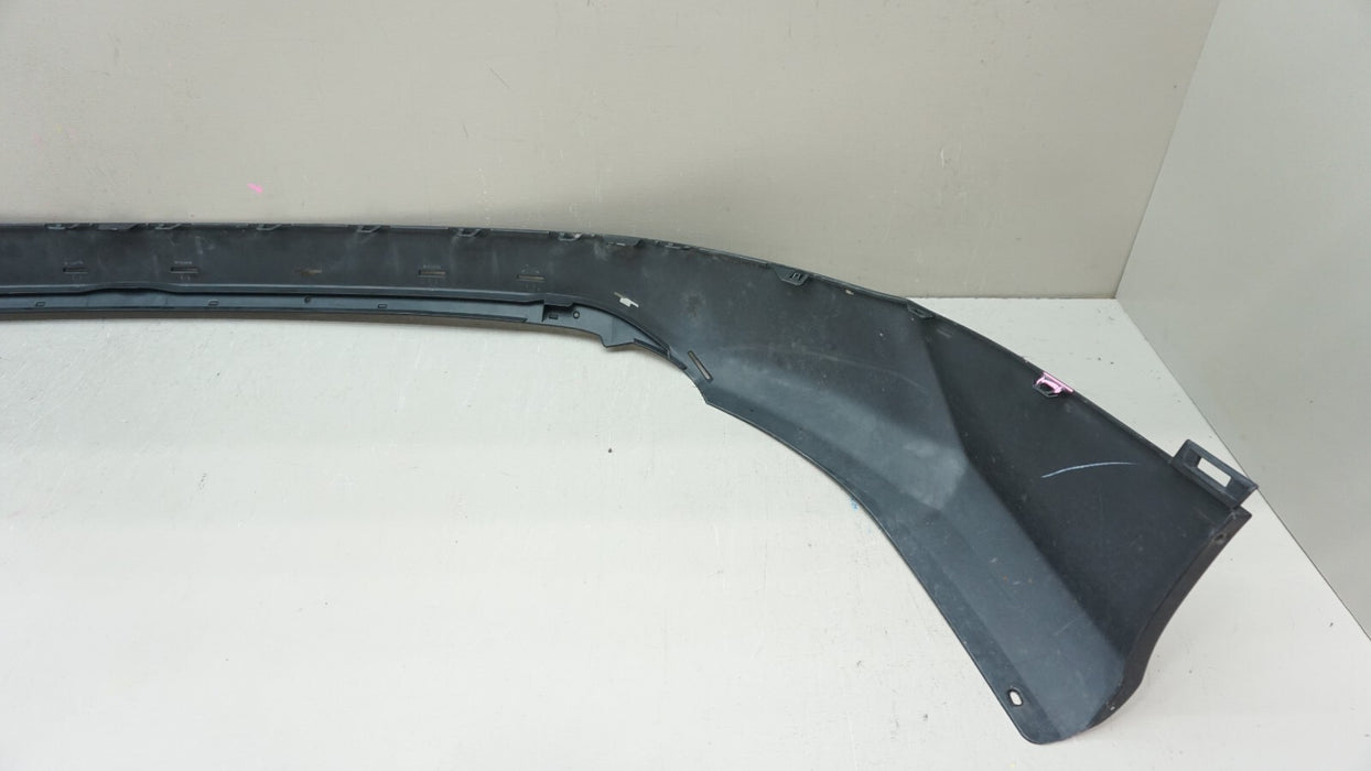 2016-2018 TOYOTA RAV4 SUV REAR LOWER BUMPER COVER PANEL PLASTIC OEM 52169-0R010
