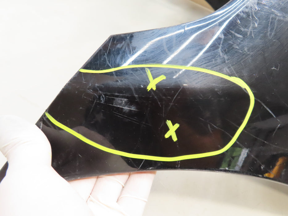 2009-2014 NISSAN MAXIMA FRONT BUMPER COVER OEM 620229N00H