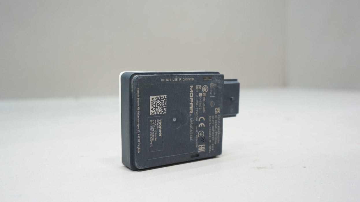 2022-2024 CHRYSLER PACIFICA BLIND SPOT MONITOR SENSOR MODULE OEM 68540624AD