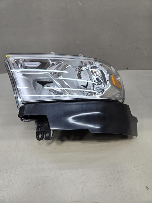 2019 2020 2021 DODGE RAM 1500 LEFT HALOGEN HEADLIGHT LAMP OEM