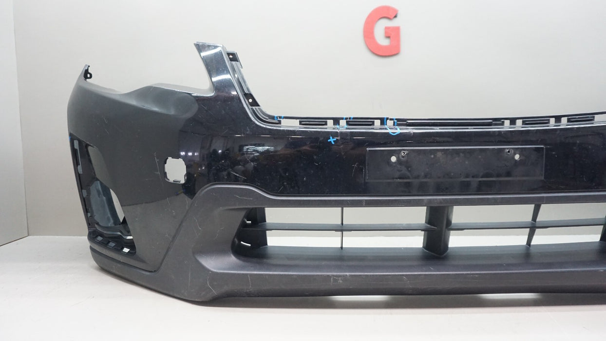 2016-2017 SUBARU CROSSTREK FRONT BUMPER COVER PANEL OEM 57704FJ070