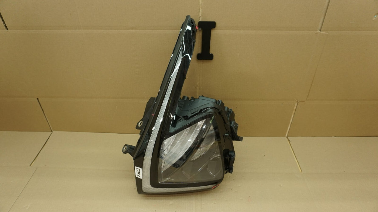 2022-2023 KIA SPORTAGE BASE FRONT LEFT DRIVER SIDE HEADLIGHT LED OEM 92101-DW