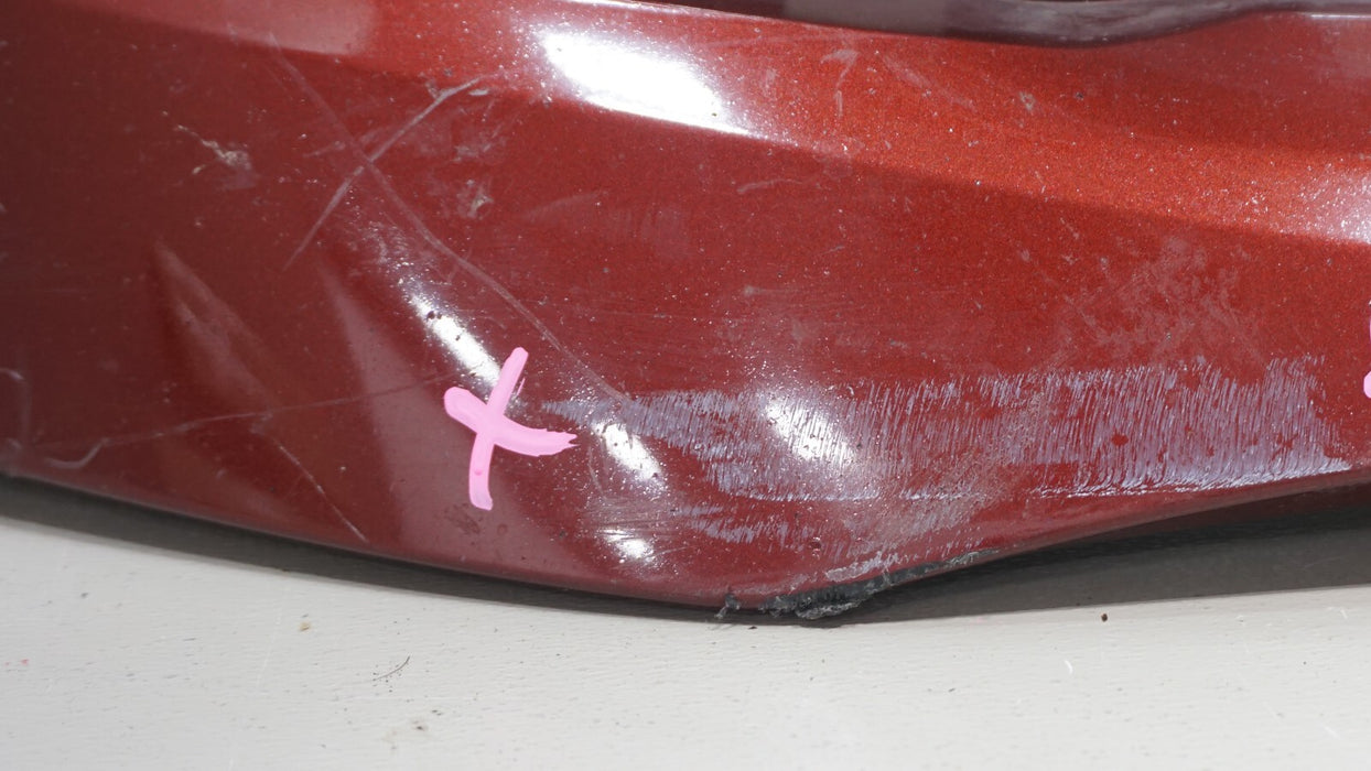 2018-2020 TOYOTA SIENNA FRONT BUMPER COVER 52119-08080 OEM 18 19 20
