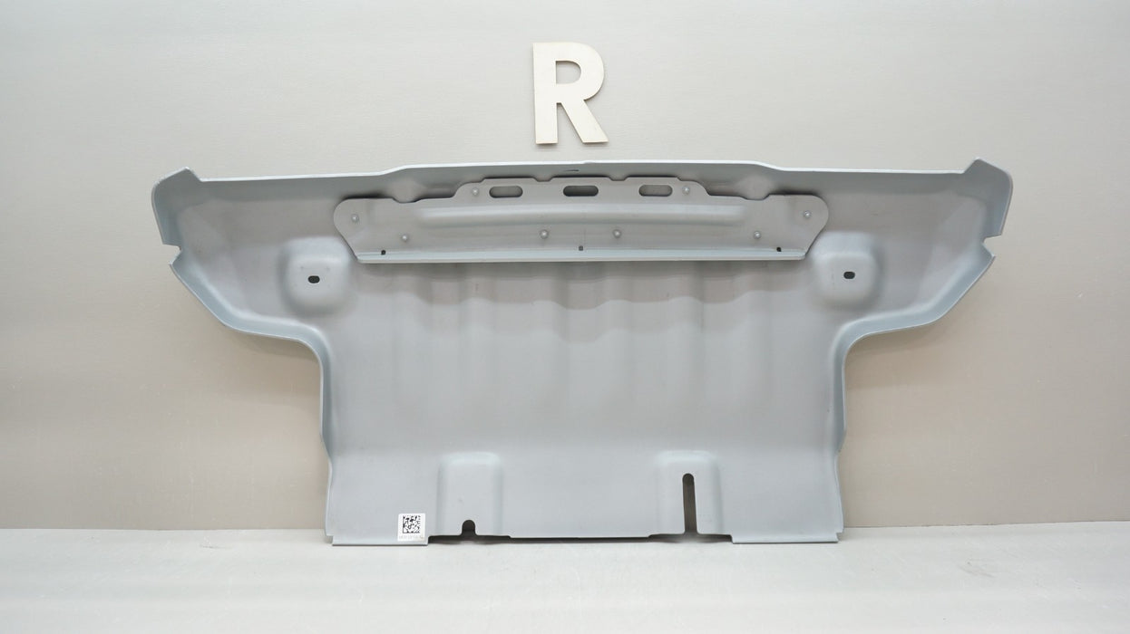 2021-2026 FORD BRONCO RAPTOR FRONT LOWER METAL SKID PLATE OEM NB3V-5R108-AC