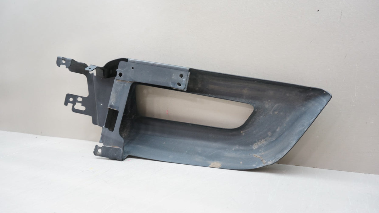 2017-2020 FORD F-150 RAPTOR FRONT RIGHT PASSENGER SIDE BUMPER END CAP CORNER OEM
