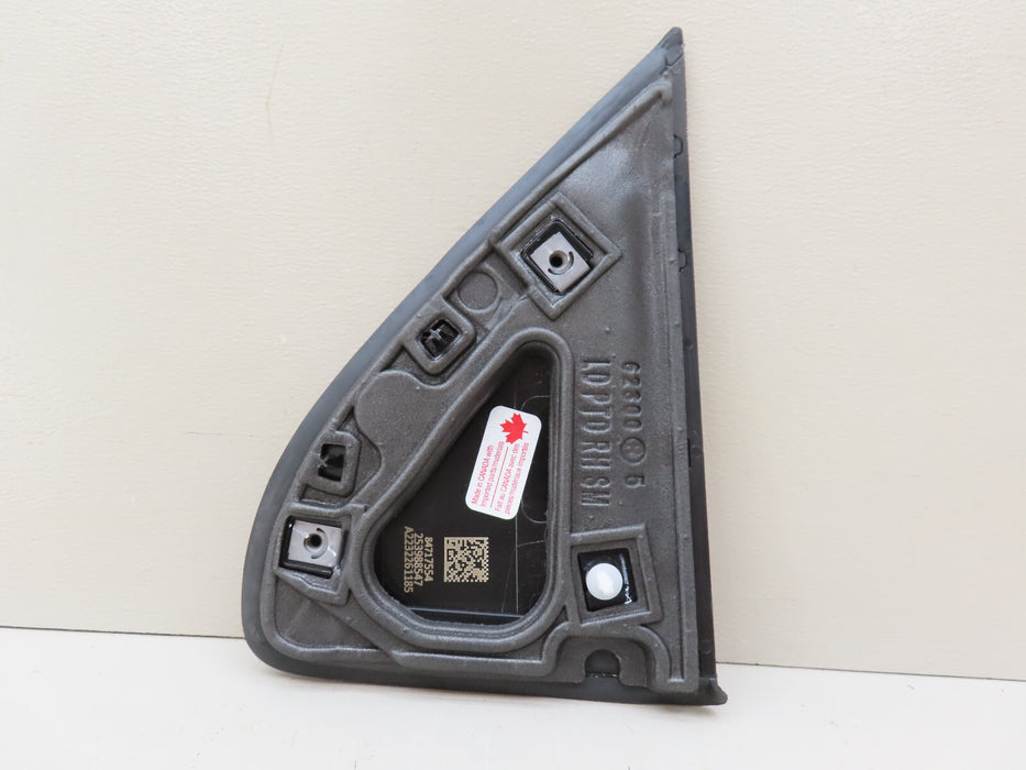 2019-2025 GMC SIERRA 1500 FRONT RIGHT PASSENGER SIDE CORNER MOLDING OEM