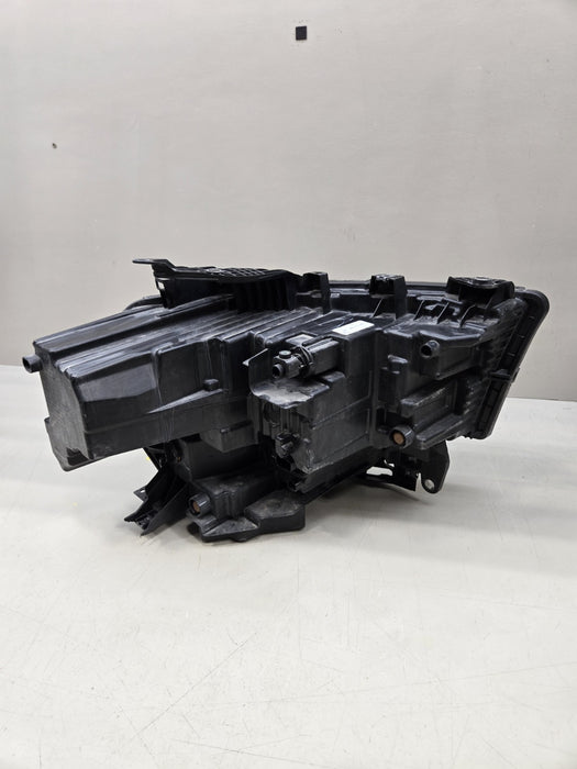 2019 2020 2021 2022 2023 DODGE RAM 2500 3500 LEFT LH HEADLIGHT LED BLACK OEM