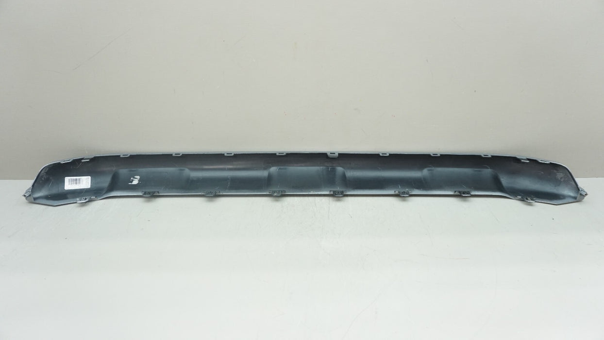 2019-2023 TOYOTA RAV4 FRONT LOWER BUMPER VALANCE TRIM MOLDING OEM 52711-0R080