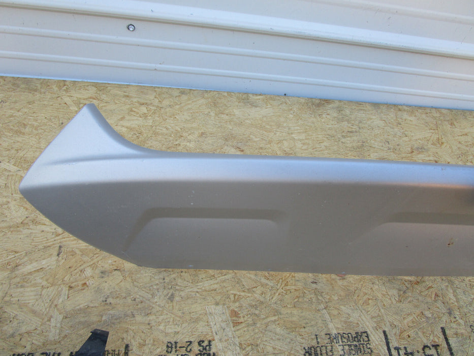 17 18 2017 2018 FORD ESCAPE FRONT LOWER BUMPER SKID PLATE VALANCE PANEL OEM