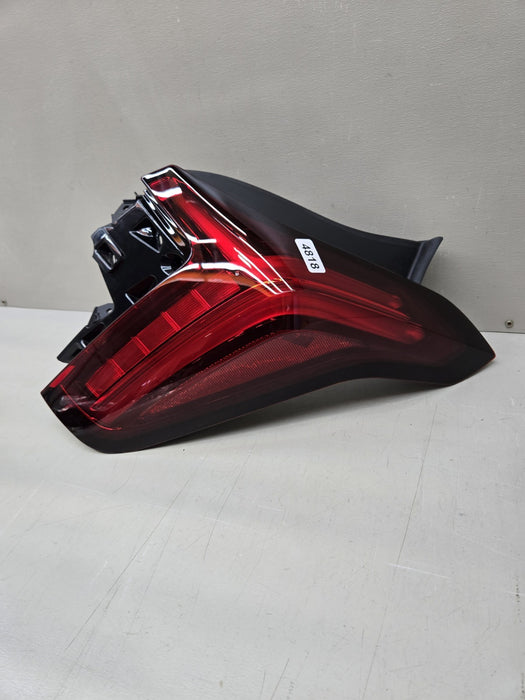 2020-2024 CADILLAC CT5 CT-5 RIGHT PASSENGER SIDE LED TAILLIGHT LAMP OEM
