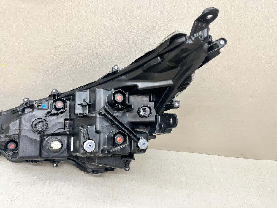 2020-2022 TOYOTA COROLLA LED RIGHT PASSENGER HEADLIGHT HEADLAMP OEM