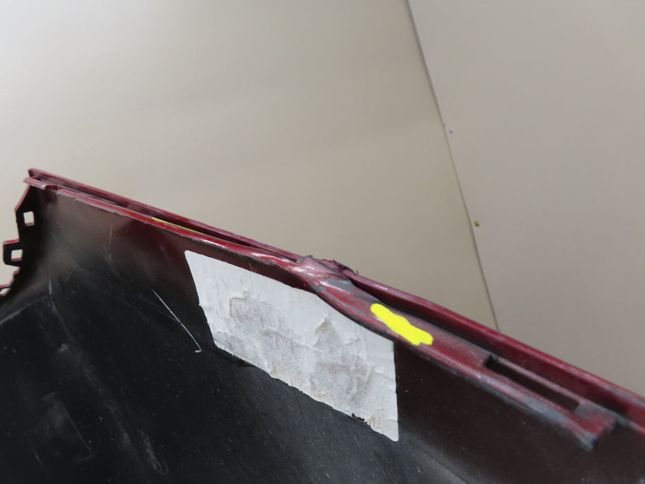 2016-2018 LINCOLN MKX REAR BUMPER COVER W/VALANCE OEM