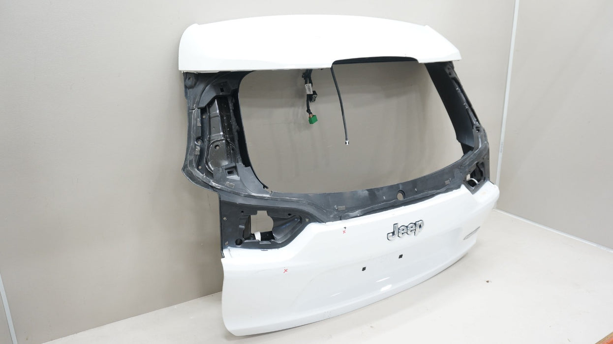 2019-2023 JEEP CHEROKEE REAR LIFTGATE TAILGATE SHELL OEM