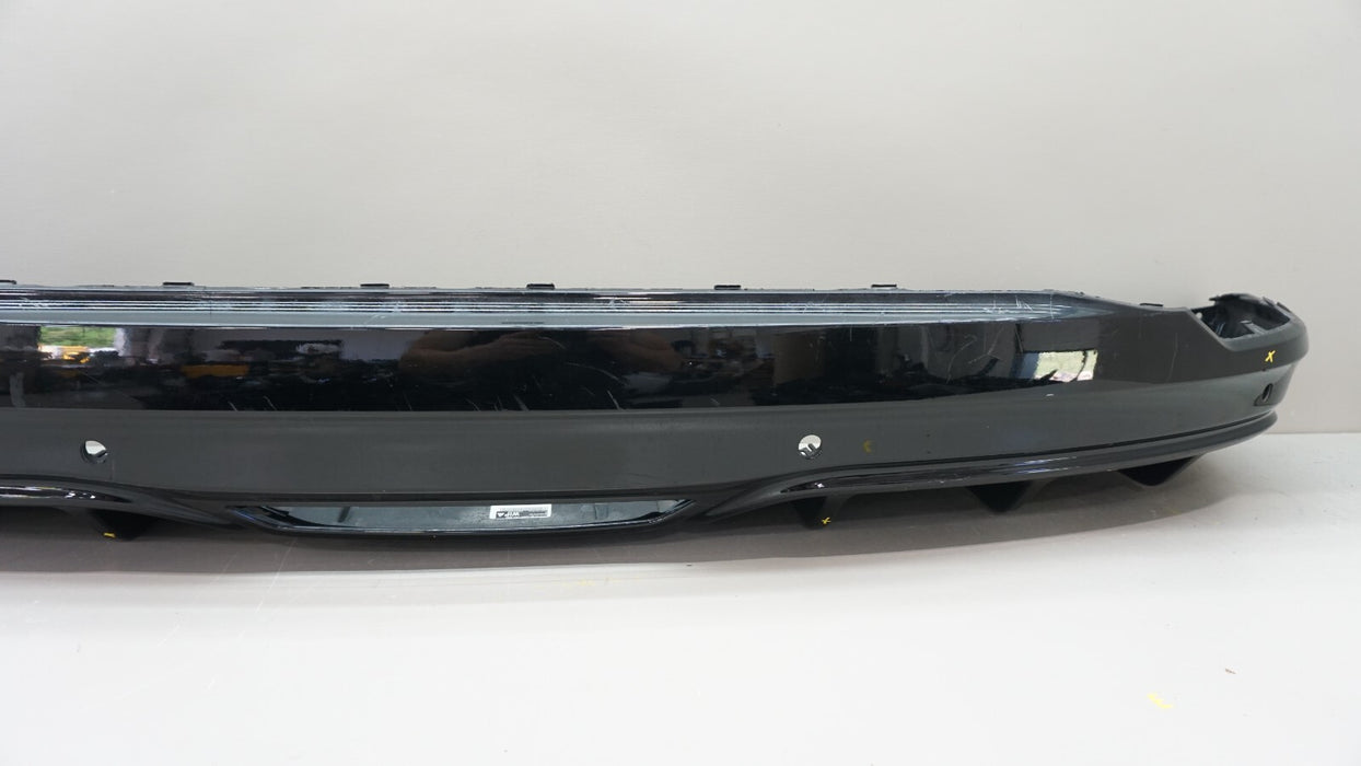 2021-2023 FORD MUSTANG MACH-E REAR LOWER BUMPER COVER VALANCE OEM LK9B17F954