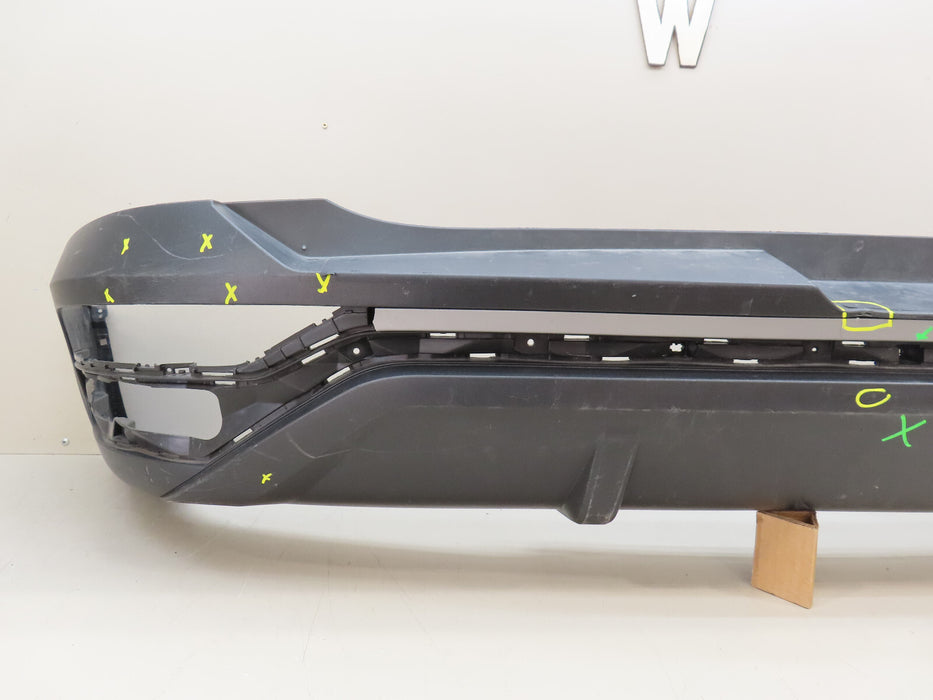 2022-2023 HYUNDAI TUCSON REAR BUMPER COVER OEM 86612-CW000