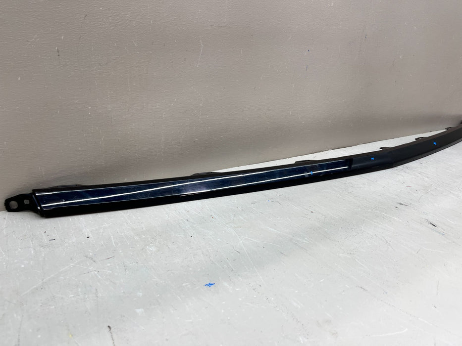 2022-2026 ACURA MDX REAR CENTER BUMPER TRIM MOLDING GARNISH OEM 71503-TYA-A00