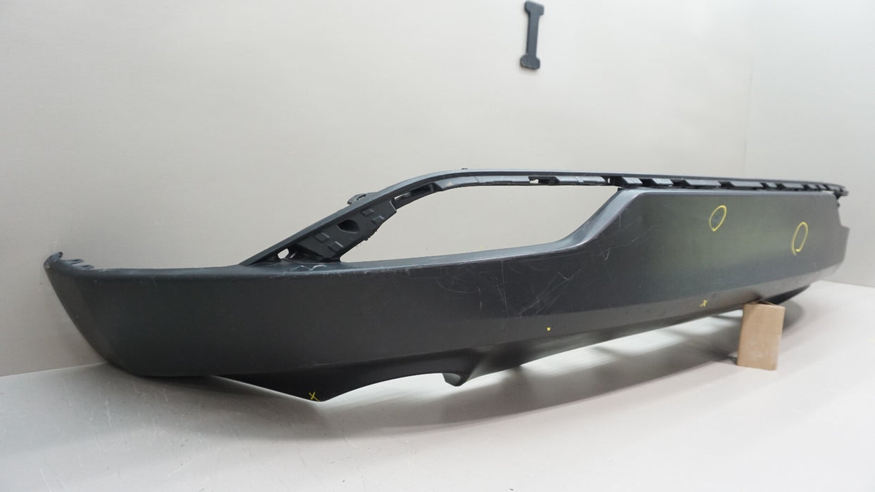2020-2022 TOYOTA VENZA REAR LOWER BUMPER COVER VALANCE OEM 52169-48160