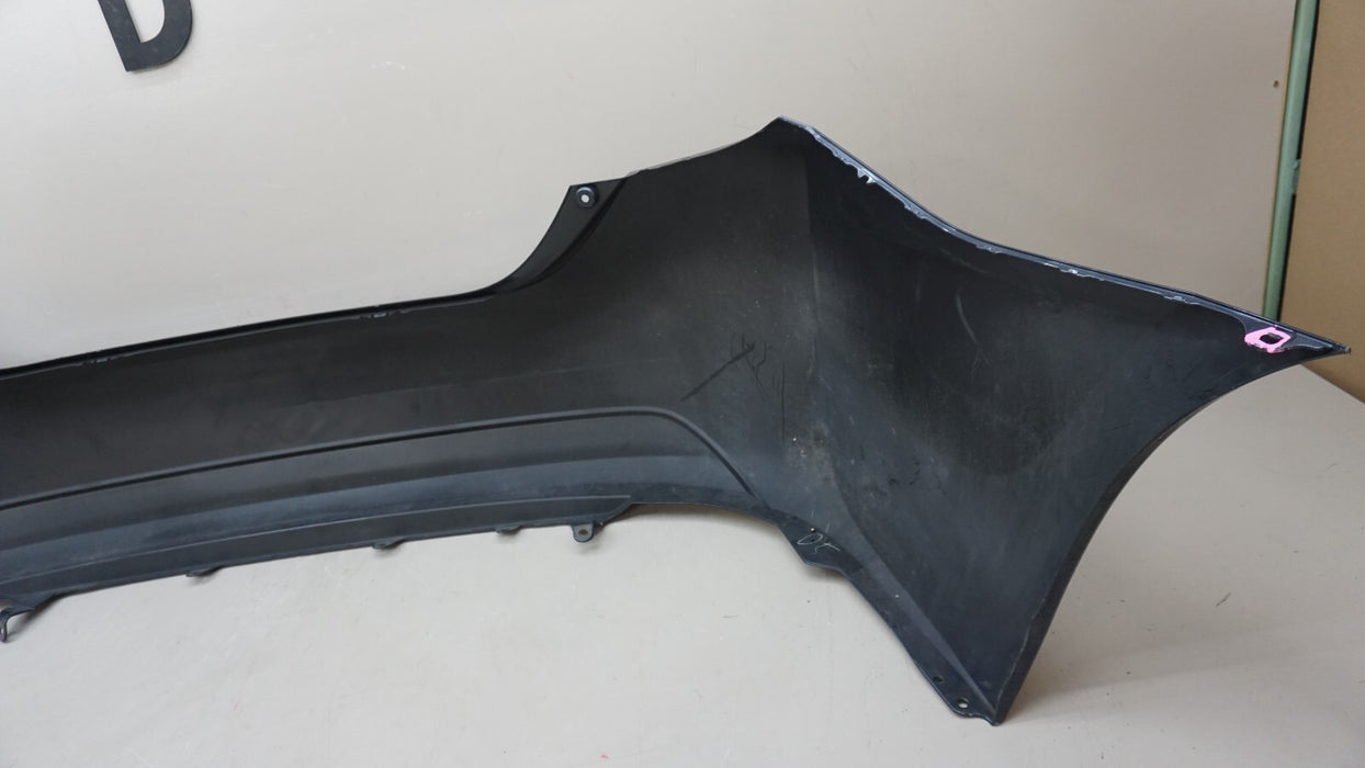 2014-2018 TOYOTA COROLLA L LE ECO SEDAN REAR BUMPER COVER PANEL OEM 52159-02A10